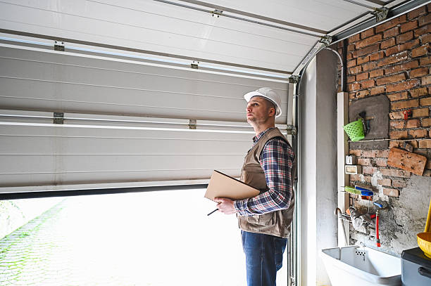 Licensed Garage Door Roller Replacement service in McHenry, IL - Garage Doors Repair Pro