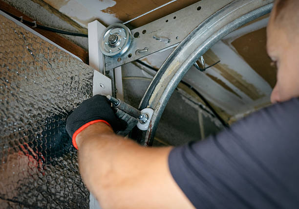 Affordable Garage Door Roller Replacement solutions in McHenry, IL